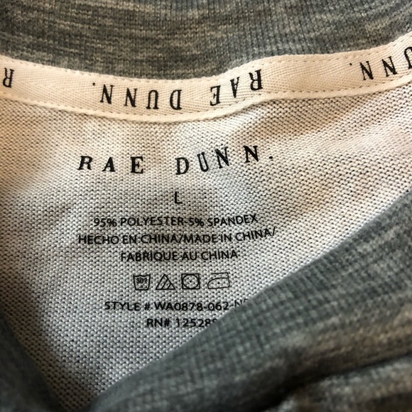 ๐ Rae Dunn Happy DO NOT DISTURB Raglan Top & Jogger Set PJs - Picture 9 of 12